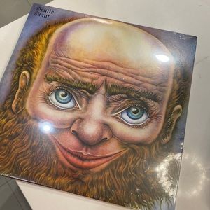 Gentle giant vinyl
